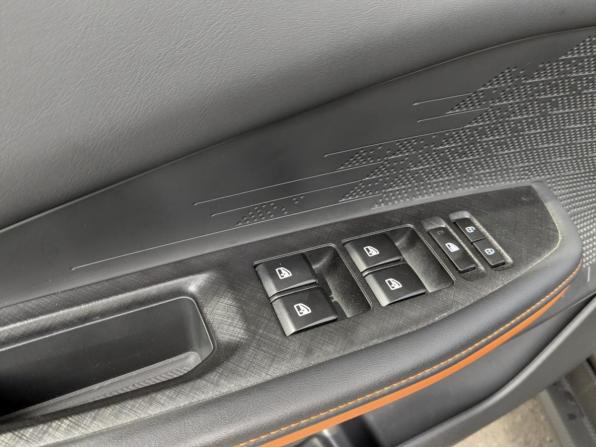 Changan UNI-V I с пробегом 2024 года, цена 2 200 000 рублей, 38541 км, лифтбек, Автокод Объявления