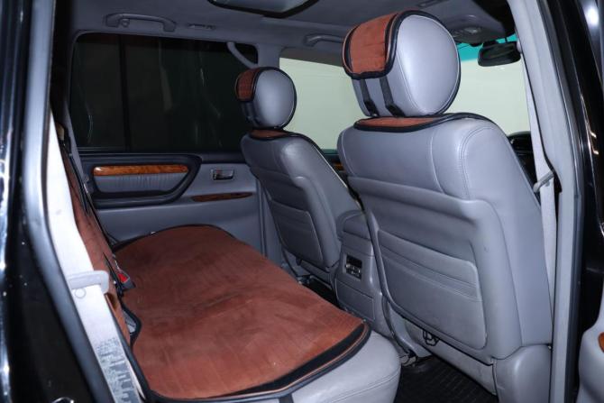 Lexus LX II Рестайлинг с пробегом 2006 года, цена 2 149 000 рублей, 412542 км, внедорожник, Автокод Объявления