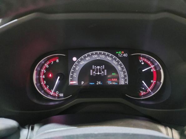 Toyota RAV4 V (XA50) с пробегом 2021 года, цена 3 255 000 рублей, 134190 км, внедорожник, Автокод Объявления