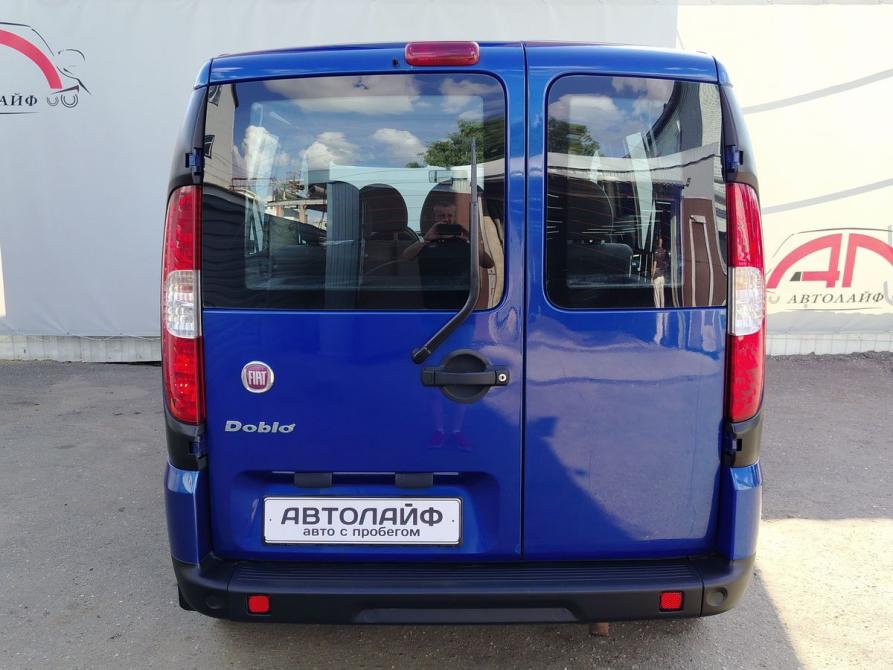 Fiat Doblo I Рестайлинг Ярославль  - изображение 7