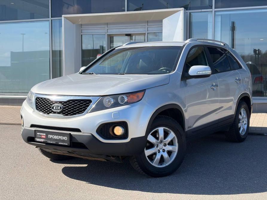 Kia Sorento II Санкт-Петербург  - изображение 1