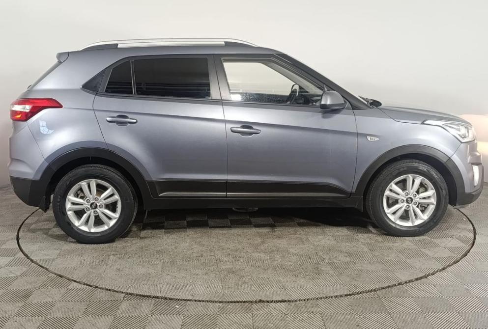 Hyundai Creta I Волгоград  - изображение 8