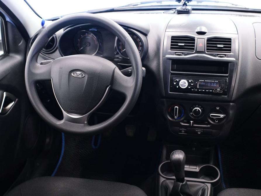 Lada (ВАЗ) Granta I Рестайлинг Самара  - изображение 13