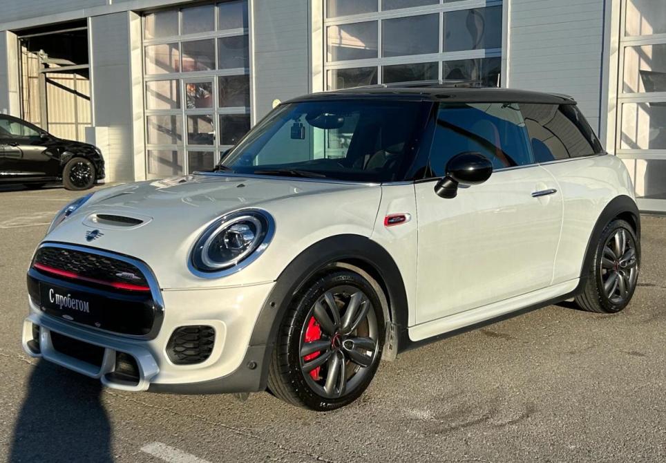 Mini Hatch III (F55/F56) Новороссийск  - изображение 3