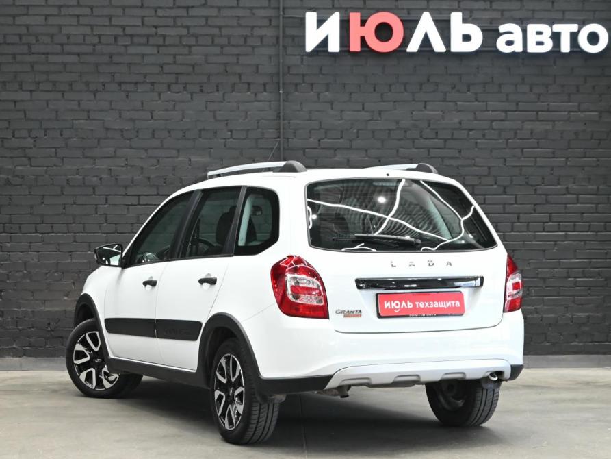 Lada (ВАЗ) Granta I Рестайлинг Екатеринбург  - изображение 4