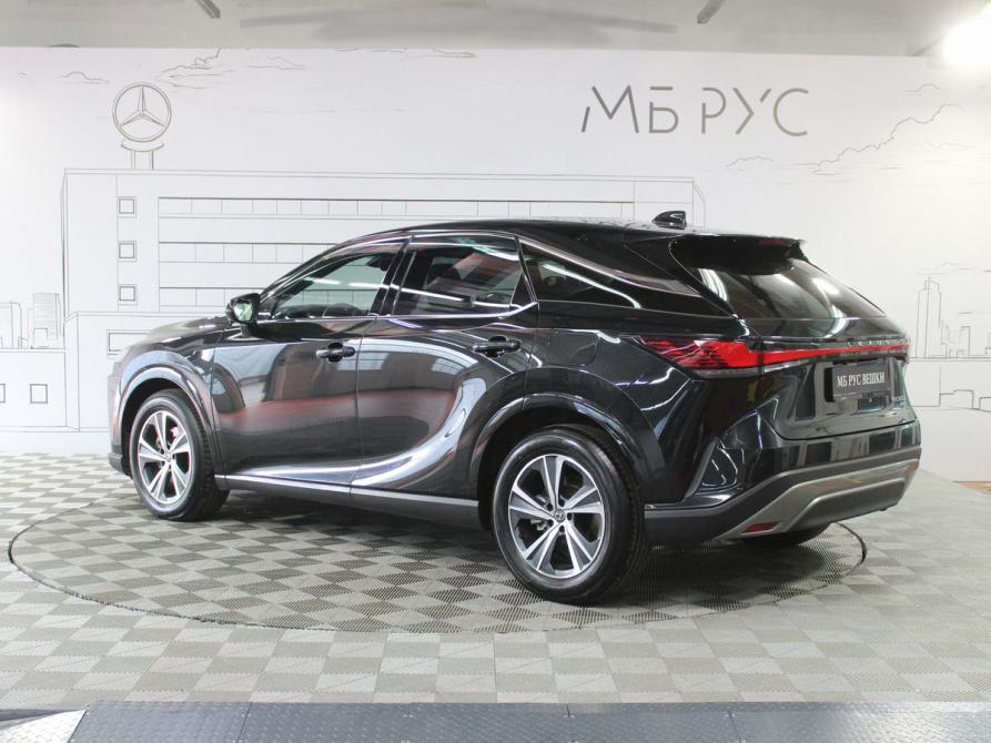 Lexus RX V Москва  - изображение 9