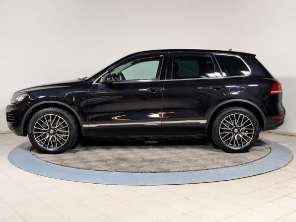 Volkswagen Touareg II с пробегом 2010 года, цена 1 994 900 рублей, 278000 км, внедорожник, Автокод Объявления
