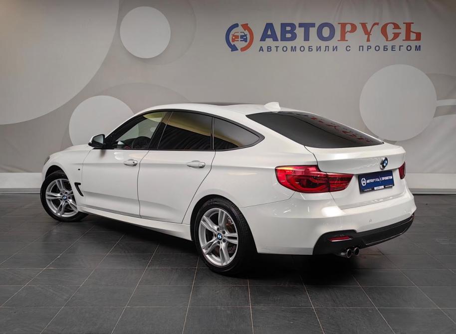 BMW 3 серии VI (F3x) Рестайлинг Москва  - изображение 2