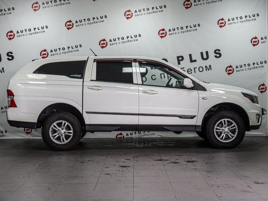 SsangYong Actyon Sports II Минеральные Воды  - изображение 6