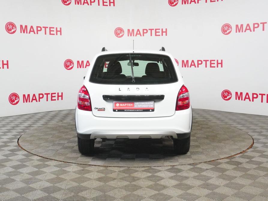 Lada (ВАЗ) Granta I Рестайлинг Вологда  - изображение 6