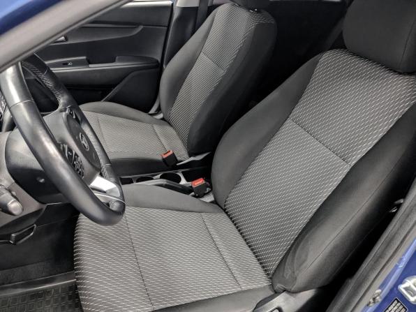 Kia Rio IV с пробегом 2020 года, цена 1 450 000 рублей, 80737 км, хэтчбек, Автокод Объявления