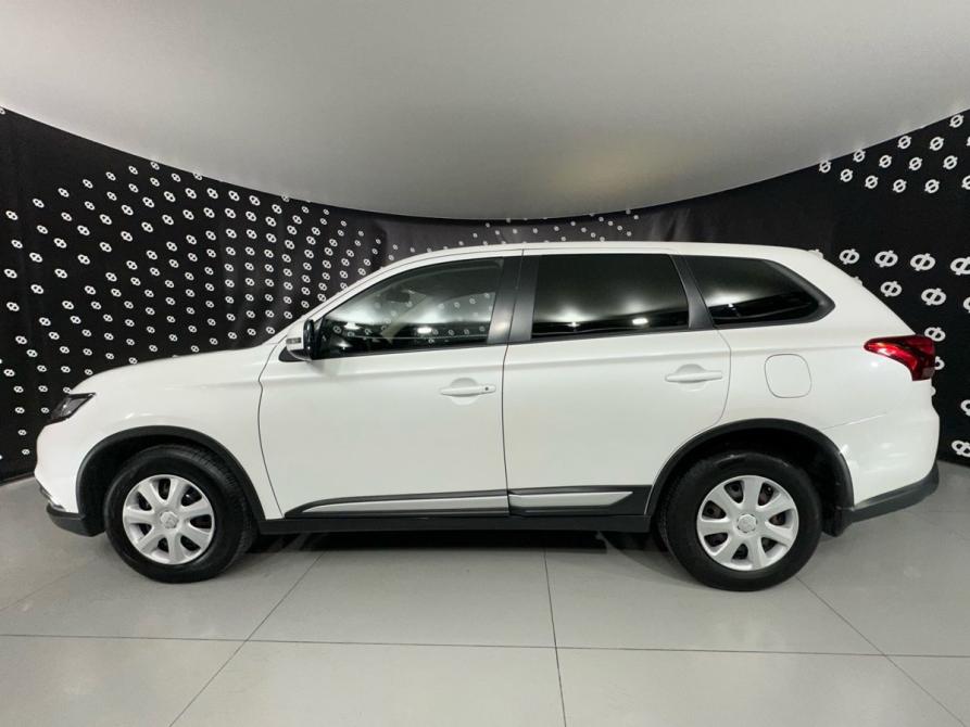 Mitsubishi Outlander III Рестайлинг 2 Новосибирск  - изображение 8