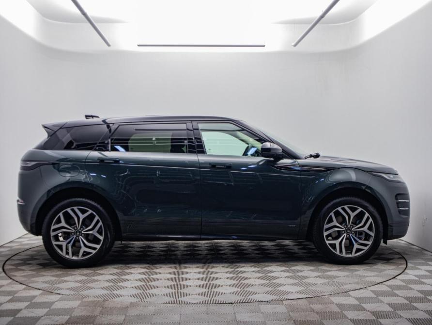 Land Rover Range Rover Evoque II Москва  - изображение 7