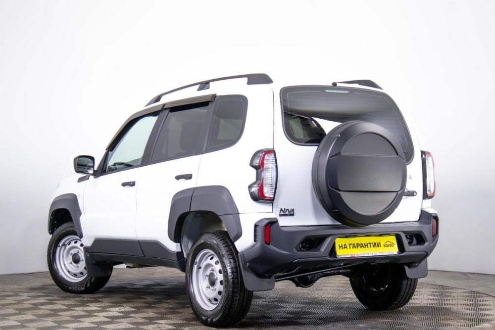 Lada (ВАЗ) Niva Travel I Пермь  - изображение 7