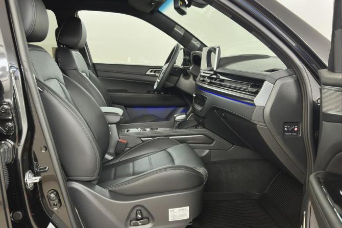 Новый KGM Rexton 2025 года, цена 4 945 000 рублей, внедорожник, Автокод Объявления