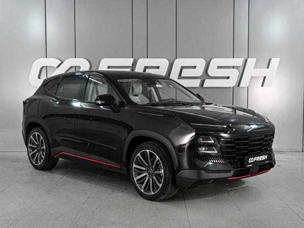 JETOUR DASHING I