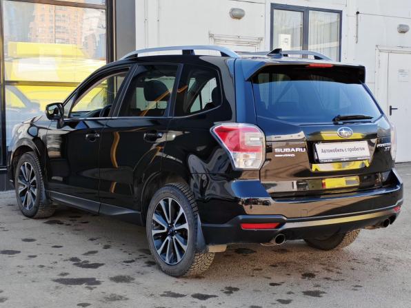 Subaru Forester IV Рестайлинг с пробегом 2016 года, цена 2 440 000 рублей, 215077 км, внедорожник, Автокод Объявления