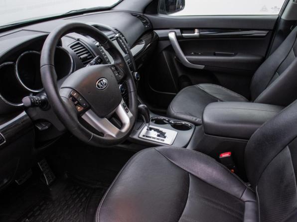 Kia Sorento II с пробегом 2011 года, цена 1 754 000 рублей, 72632 км, внедорожник, Автокод Объявления