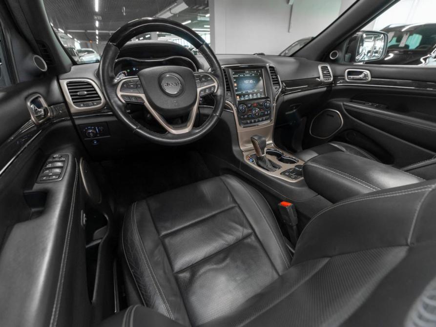 Jeep Grand Cherokee IV (WK2) Рестайлинг Москва  - изображение 7