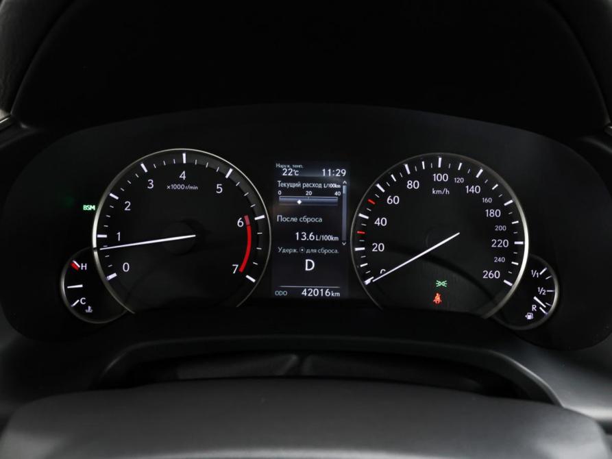 Lexus RX IV Рестайлинг Москва  - изображение 14