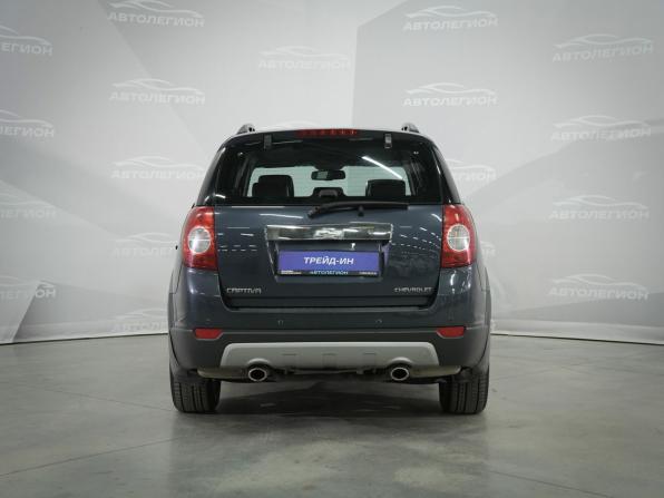 Chevrolet Captiva I с пробегом 2007 года, цена 829 000 рублей, 268000 км, внедорожник, Автокод Объявления