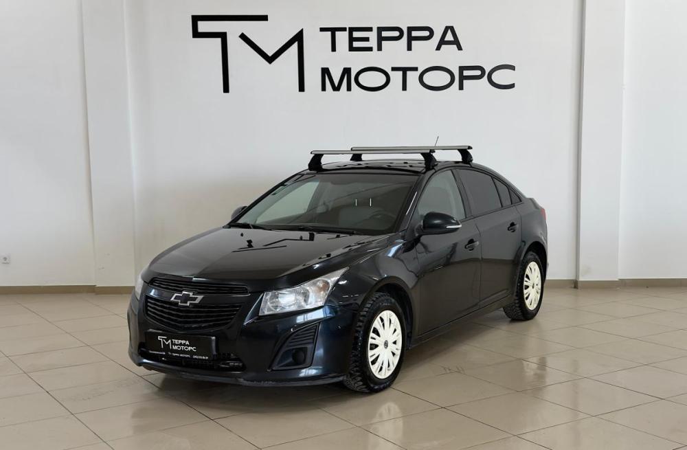 Chevrolet Cruze I Рестайлинг Екатеринбург  - изображение 1
