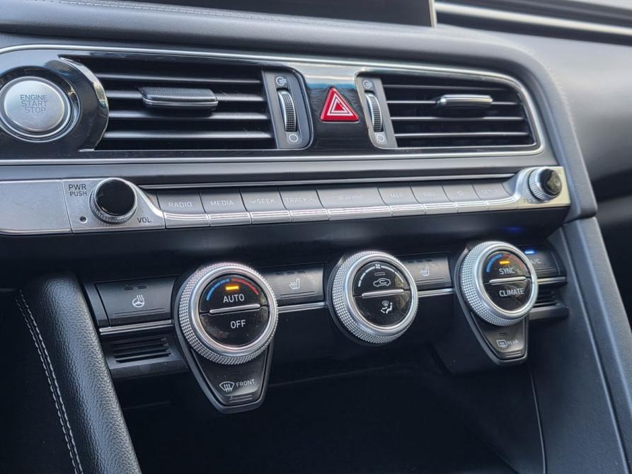 Genesis G70 I Москва  - изображение 14