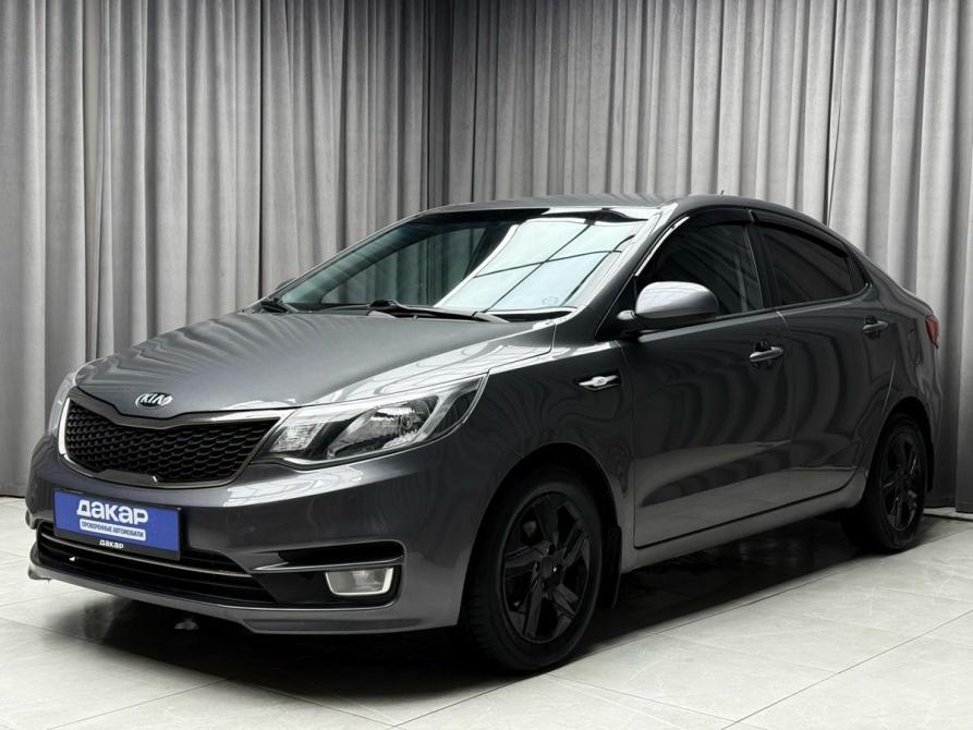 Kia Rio III Рестайлинг Ижевск  - изображение 3