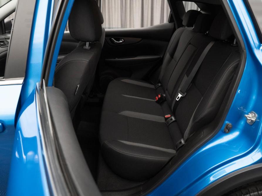 Nissan Qashqai II Рестайлинг Москва  - изображение 12