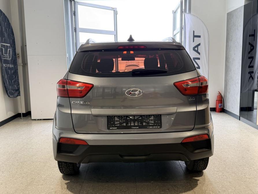 Hyundai Creta I Рестайлинг Новосибирск  - изображение 6