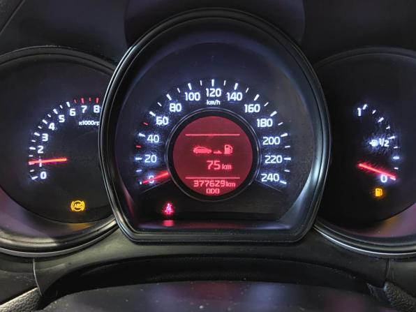 Kia Ceed II с пробегом 2014 года, цена 629 000 рублей, 377600 км, хэтчбек, Автокод Объявления