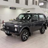 Lada (ВАЗ) Niva Legend I Рестайлинг Нижнекамск  - изображение 23