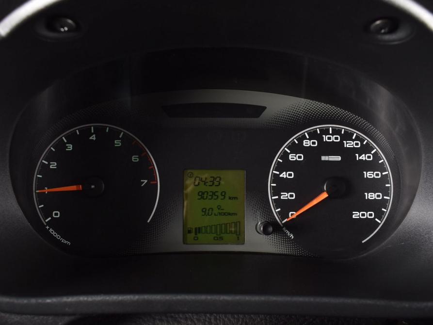 Lada (ВАЗ) Granta I Кемерово  - изображение 9