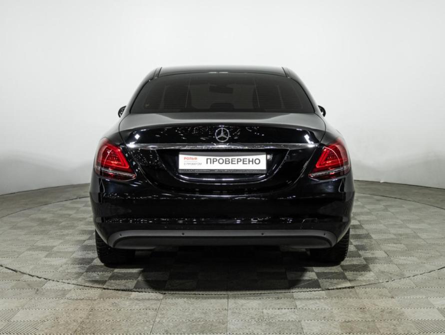 Mercedes-Benz C-Класс IV (W205) Рестайлинг Санкт-Петербург  - изображение 6