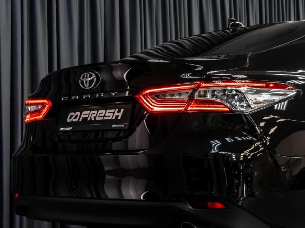 Toyota Camry VIII (XV70) с пробегом 2019 года, цена 3 249 000 рублей, 90237 км, седан, Автокод Объявления