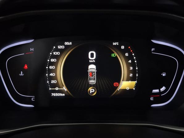 Belgee X50 с пробегом 2024 года, цена 1 845 000 рублей, 76500 км, внедорожник, Автокод Объявления