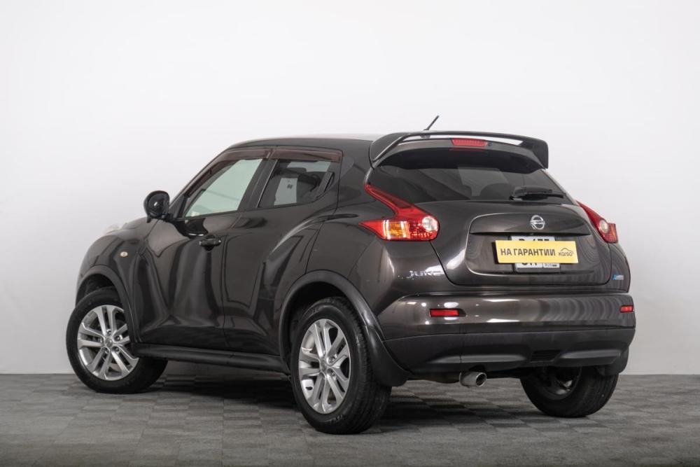 Nissan Juke I Томск  - изображение 6