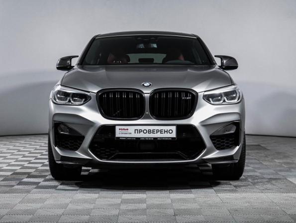 BMW X4 M I (F98) с пробегом 2020 года, цена 6 590 000 рублей, 77047 км, внедорожник, Автокод Объявления