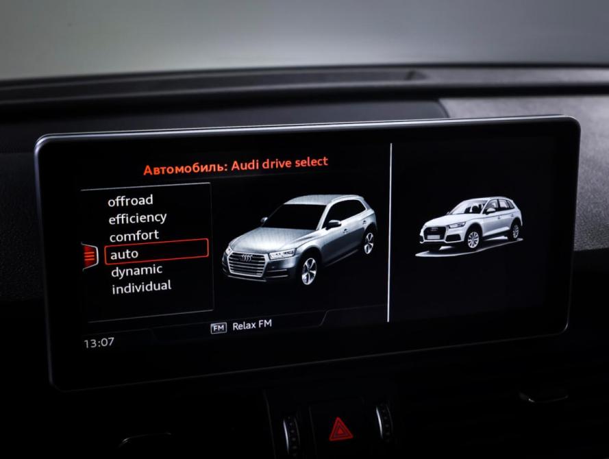 Audi Q5 II (FY) Москва  - изображение 19