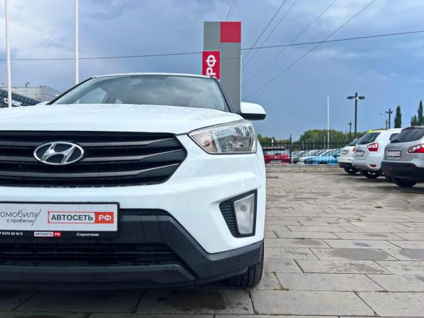 Hyundai Creta I с пробегом 2017 года, цена 1 647 000 рублей, 196992 км, внедорожник, Автокод Объявления