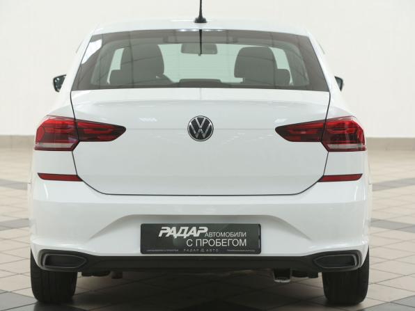 Volkswagen Polo VI с пробегом 2020 года, цена 1 123 000 рублей, 229800 км, лифтбек, Автокод Объявления