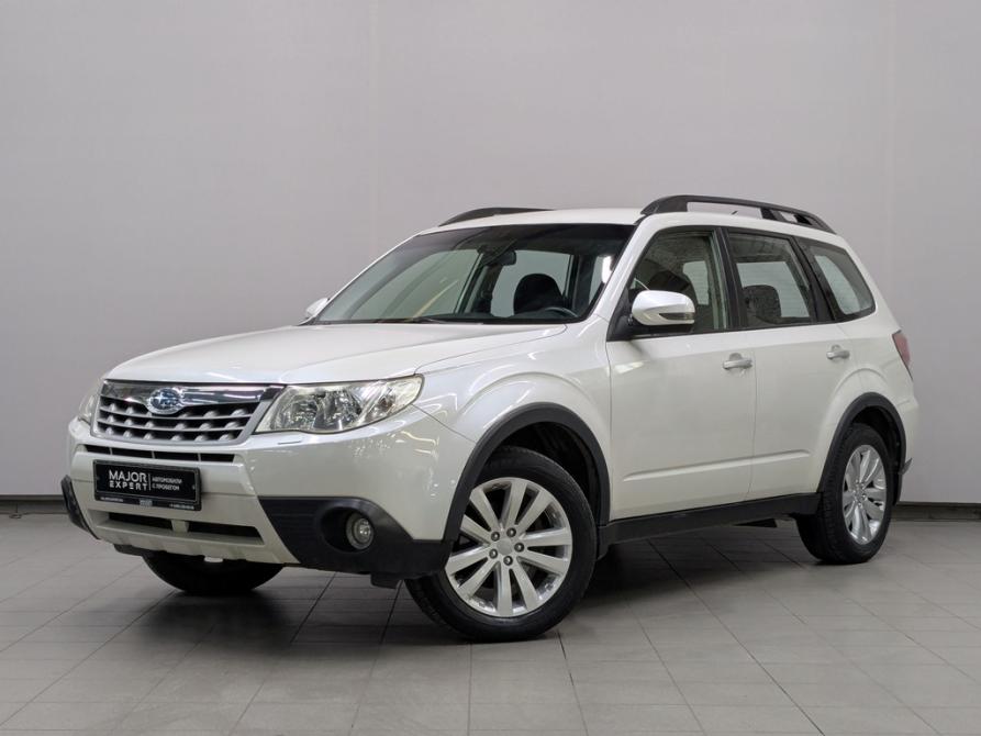 Subaru Forester III Рестайлинг Москва  - изображение 1