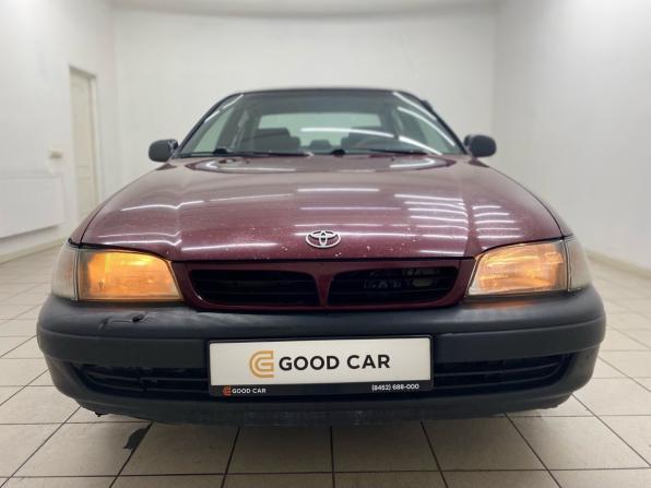 Toyota Carina E с пробегом 1997 года, цена 140 000 рублей, 421160 км, седан, Автокод Объявления