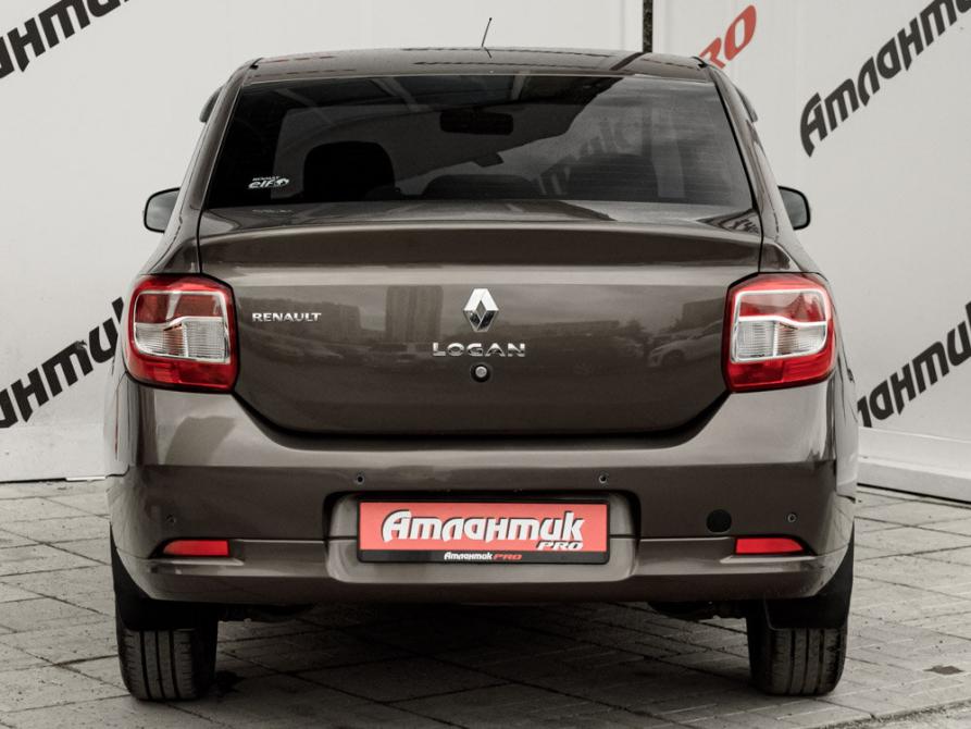 Renault Logan II Рестайлинг Екатеринбург  - изображение 6