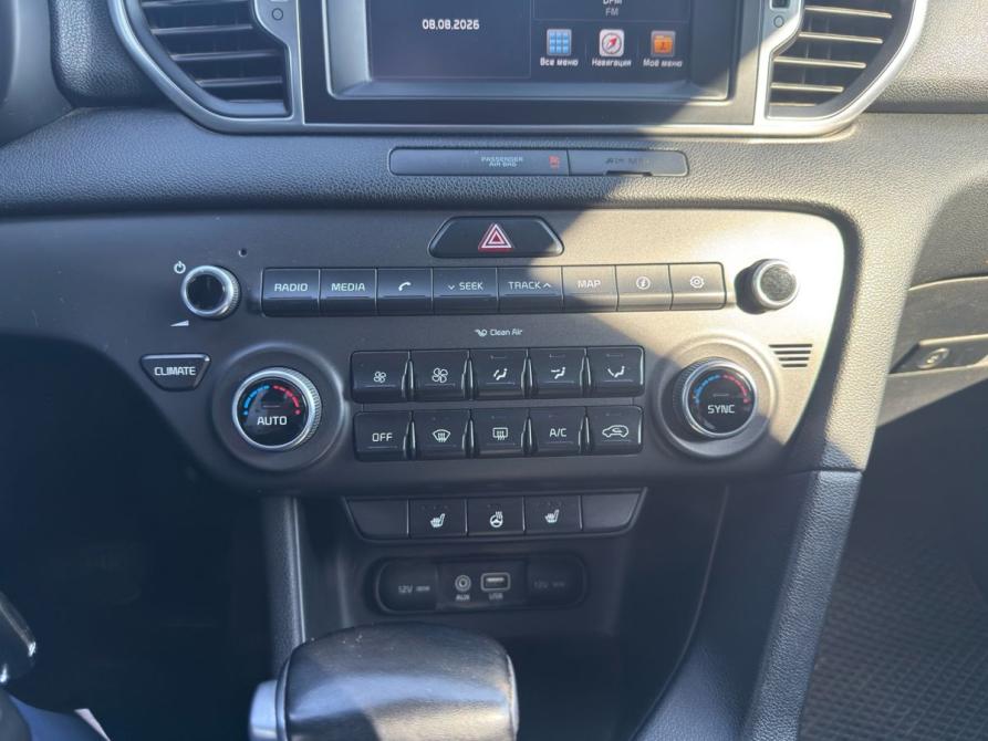 Kia Sportage IV Челябинск  - изображение 13
