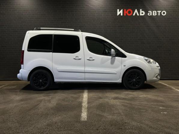 Peugeot Partner II Рестайлинг с пробегом 2012 года, цена 650 000 рублей, 194375 км, минивэн, Автокод Объявления