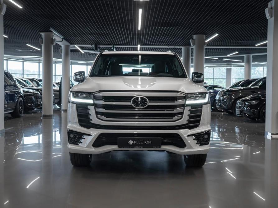 Toyota Land Cruiser 300 Series Москва  - изображение 3