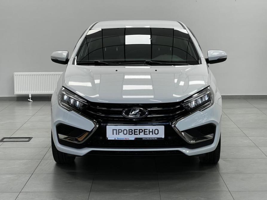 Lada (ВАЗ) Vesta I Рестайлинг (NG) Казань  - изображение 6
