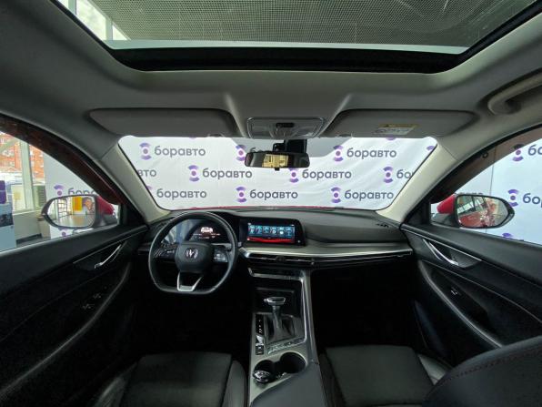 Changan CS35 Plus I Рестайлинг с пробегом 2023 года, цена 1 765 000 рублей, 60514 км, внедорожник, Автокод Объявления