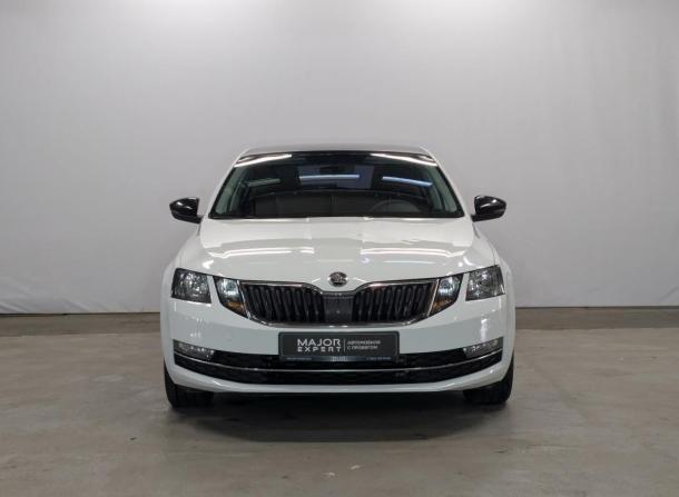 Skoda Octavia III (A7) Рестайлинг с пробегом 2017 года, цена 1 650 000 рублей, 97857 км, лифтбек, Автокод Объявления